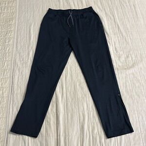 Sunday Performance Track Pant Medium Ink Heather Dark Blue